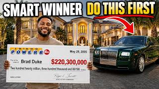15 SMARTEST Lottery Winners Who Fooled Everyone - And Are Still Rich  | True Jackpot Stories