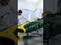 Resurrecting a Formula One Legend: Full Restoration of a Forgotten 1967 Lotus 49