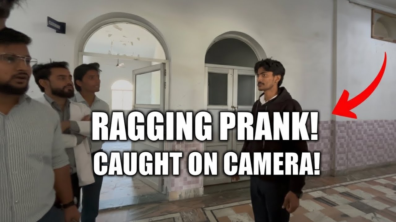 Avish ka Intro leliya 😂 