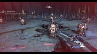 Doom   Rune trial Equipement power (Kill 10 unwilling with explosive damage)