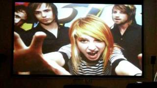 XBMC on the big screen screenshot 1