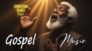 Bless Me Jesus 🙏🏾 Deep Gospel Blues Prayer | Emotional Testimony Song | Gospel Blues Escape