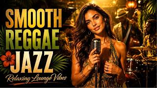 Smooth Reggae Jazz Mix 2026 – Relaxing Lounge Vibes for Work, Study &amp; Chill