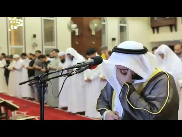 Imam Menangis - Syekh Misyari Rasyid Al'afasy || Surat Hud Ayat 25 - 44 class=