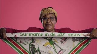 Siglien Wijntuin En Jane Schubert Over De Angisa Geheugen Van Nederland Museumfilm