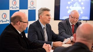 Il-ġlieda kontra l-kriminalità ambjentali bejn il-Pulizija Ewropej diskussa f'Malta