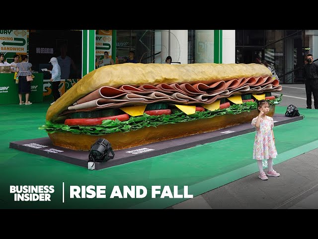 4 American Food Chains That Died And Came Back | Rise and Fall Marathon | Business Insider class=