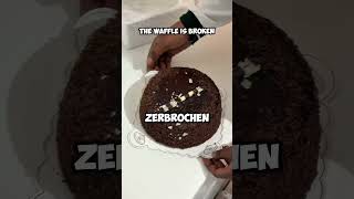 POV: Deine Lieblingstorte ist ein Totalschaden.🍰💔😭#edeka #torten #food #expectationvsreality
