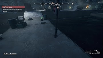 Generation Zero flying fun