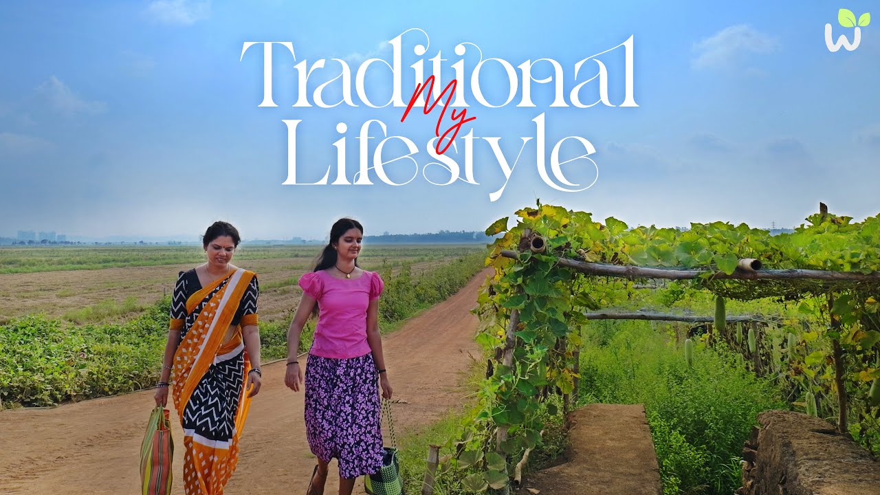 Tasty Dal curry with Soya Chunks Stir fry recipe for today's Lunch | My Traditional Lifestyle.