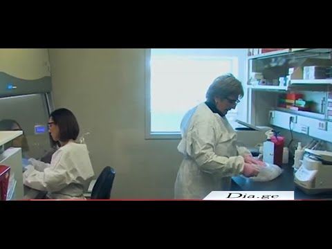 კორონავირუის სტატისტიკა - ნახეთ რამდენი პირი დაინფიცირდა შიდა ქართლში 20.11.2020