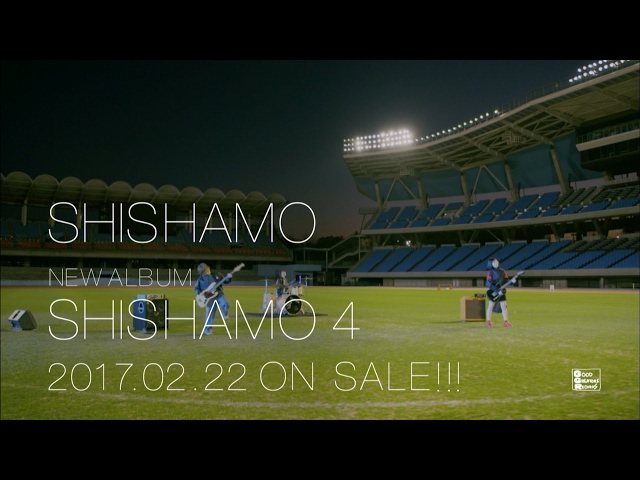 SHISHAMO「SHISHAMO 4」SPOT - YouTube