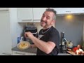 Hummus di Ceci: Sapore Mediterraneo in Ogni Cucchiaio!