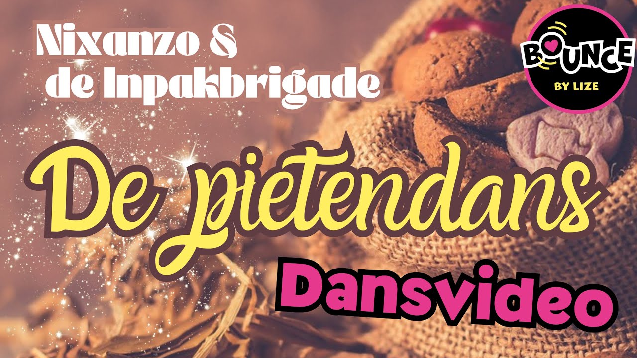 De Pietendans 2024 Dansvideo Bounce by Lize