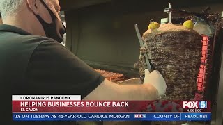 El Cajon Grant Program Aims To Help Businesses Bounce Back
