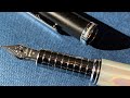 Xezo Speedmaster Fountain Pen Review