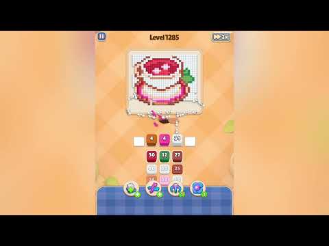 Colony Flow Level 1285 Walkthrough Solution