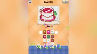 Colony Flow Level 1285 Walkthrough Solution 