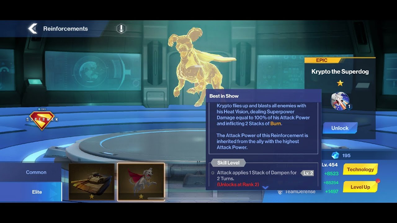 DC WORLD'S COLLIDE | Patch Notes 11.2 | DCU Superman Buffs?! Krypto?! Blue Beetle Fusion Event?!