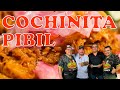 LA RECETA SECRETA DE LA COCHINITA PIBIL