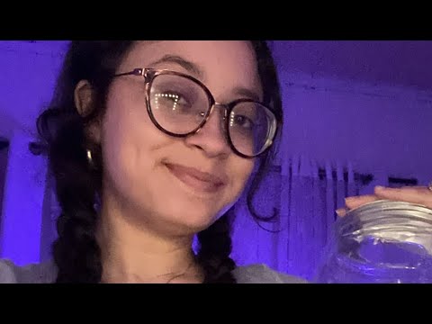 Esme asmr is live! Jesus love you❤️