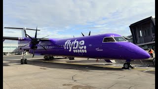 How To Build a Bombardier Dash 8 Q400 on (Plane Crazy) Roblox Part 1