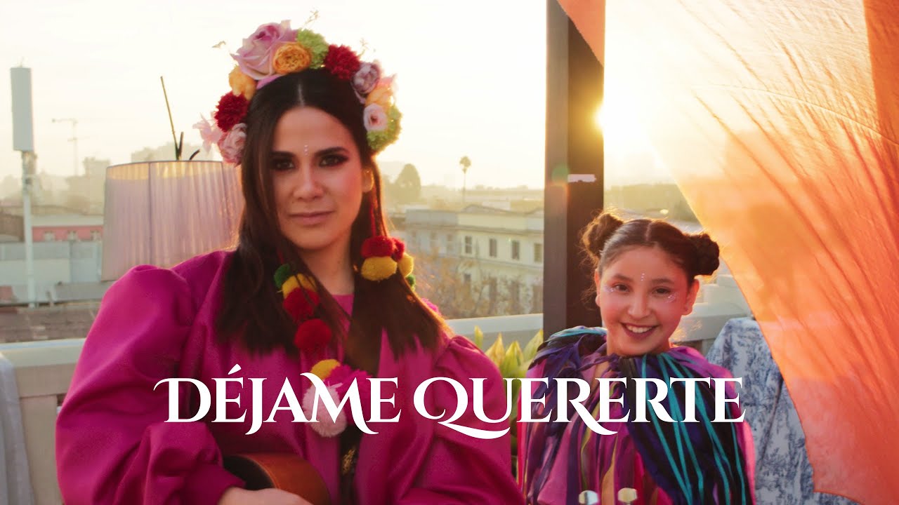 ATICOY feat Banda Conmoción  - Déjame Quererte (Video Oficial)