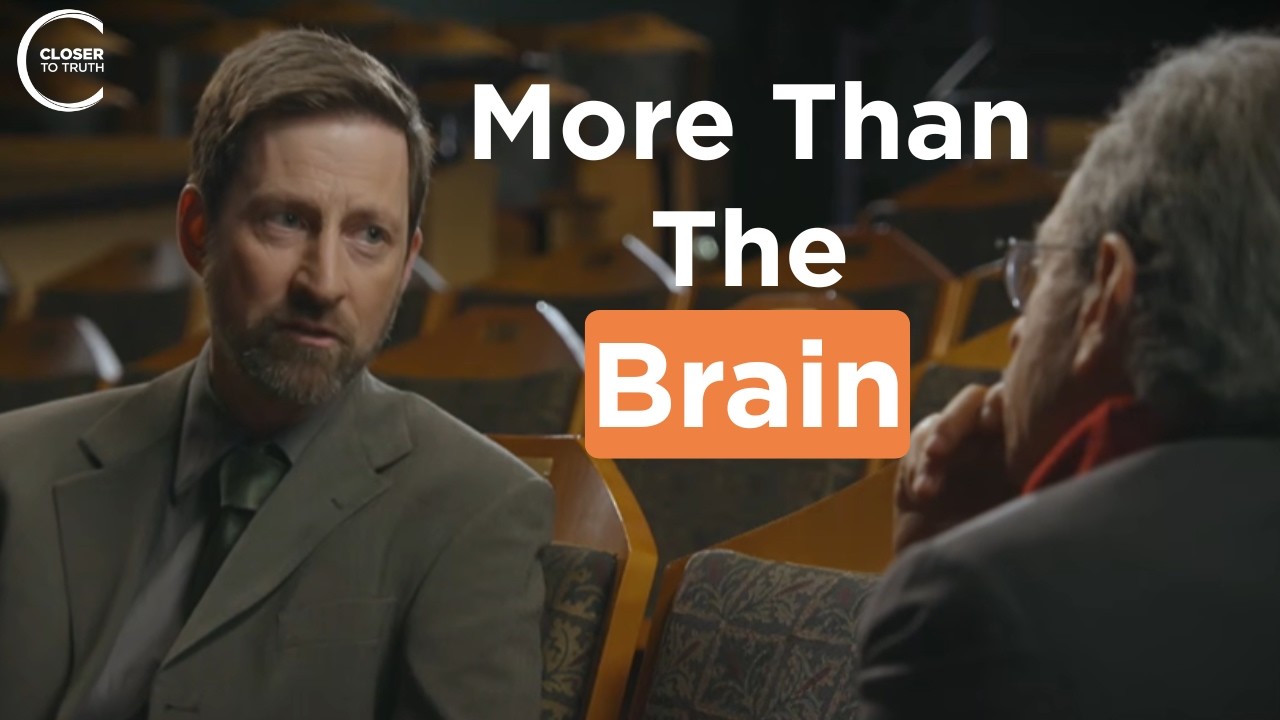 Does Belief in God Change Our View of Mind? | Paul Allen