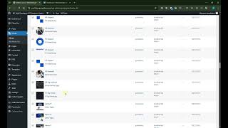 61 Uploading & Managing Images in Media Library