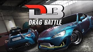 حلقة🔰169🔰تحميل اللعبه الممتعه Drag Battle racing مهكرة للاندرويد⚡تحديث⚡نقود لا تنتهى{بدون obb}!!🎮 screenshot 1