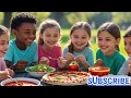 Aaha Tamatar bade Mazedar 😊🍅 | nursery rhymes and kids songs in Hindi || By My kids songs#newsong