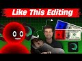 💥 Secret Trick Alight Motion Editing | 📱 Mobile Se Aisa Editing Kare |
