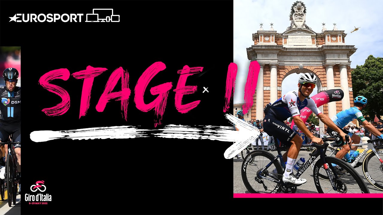 eurosport live giro