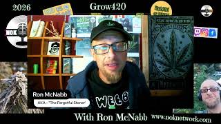 Grow420 Early Morning 420 Sesh - July 29th, 2026