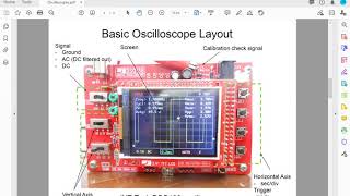 Oscilloscope Tutorial