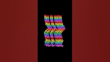 pon de replay! #rihanna #music #fun