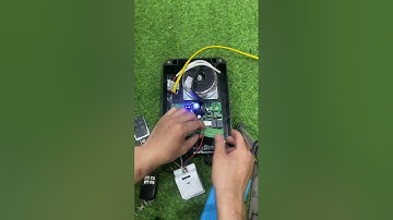 Điều khiển cổng tự động bằng điện thoại Hướng dẫn lắp mạch cấy các loại cổng và  Zitech usb copy433