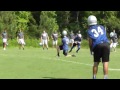 Cuthbertson High School hosts 7on7