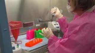 Illinois lab begins testing for new coronavirus