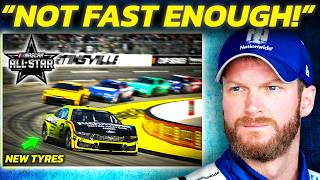 Why Dale Earnhardt Jr. Wants MORE CHANGES To The Already Controversial All Star Format! NASCAR 2026