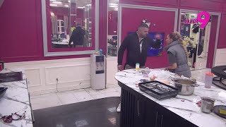 Elita 9 Aneli Daje Sve Od Sebe Da Isprovocira Alibabu, Prati Ga U Stopu - 28.01.2026.