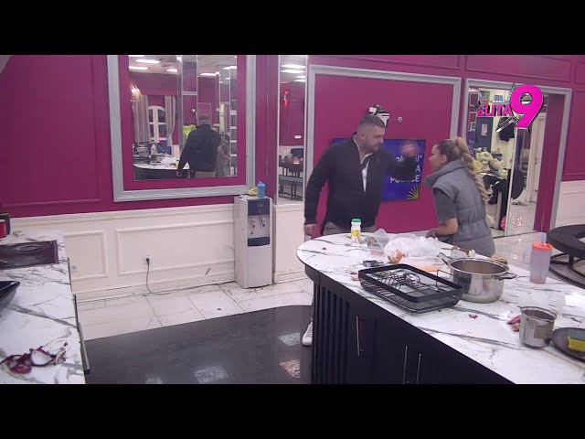 OVAKO NEŠTO NIKO NIJE OČEKIVAO: Asmin ne sme da pogleda Maju, Kačavenda i Miki na korak od poljupca, a njih dvoje su ozvaničili vezu