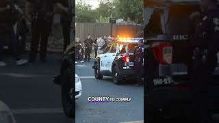 Police Radio Encryption: Is Public Access Ending? #shorts