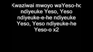 Zimbabwe Catholic Shona Songs - Mangwanani Namanheru with LYRICS.wmv