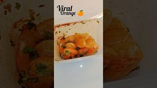 viral frozen orange 🍊മസാല 👍#shorts #shortsfeed #trending #viral #orange