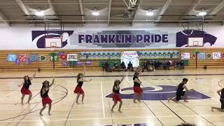 FHS POLY AND HAKA NIGHT 2018: Couples Dance