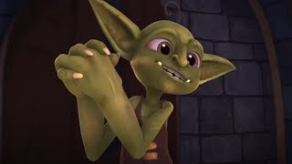Glumshanks Being The Comedic Relief Skylanders Academy