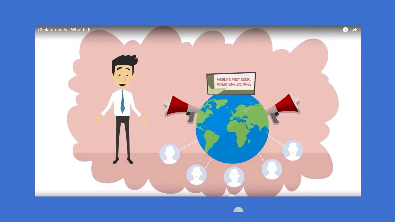 What is Click Intensity   Make money by Online Internet Lifestyle CLICK INTENSITY on Vimeo  MLM