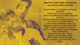 Sbastien Lger  Roy Rosenfeld  Lost Miracle 086 01102025 With Tracklit