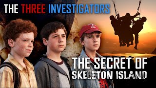 The Three Investigators and the Secret of Skeleton Island | Free Family Movie